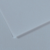 Close-up of pale blue textured foam sheet with a folded corner.