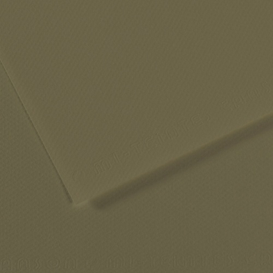 Close-up of brown kraft paper with a diagonal fold and subtle textured surface.