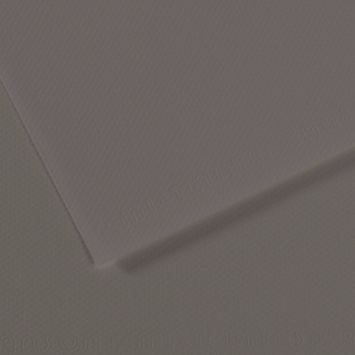 Close-up of two overlapping sheets of gray textured paper with a diagonal edge and subtle embossing.