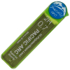 Green pH calibration pack with a blue seal, labeled 'pH Calibration Pack' and '7.0' for calibrating pH meters.
