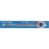 Blister pack containing a 2mm lead refill with three 4B leads.