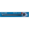 Blue packaging for 2mm lead refills, labeled '2mm LEAD' and 'R-3 B (3 leads)'.