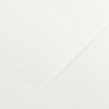 Close-up of white textured paper with a diagonal fold forming a V-shaped crease.
