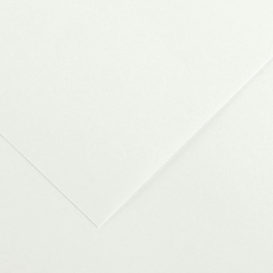 Close-up of white textured paper with a diagonal fold forming a V-shaped crease.
