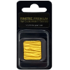 Finetec Premium product packaging with a small gold fabric square inside a clear blister.
