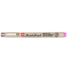 Beige Sketch Brush marker with a pink cap, labeling 'Sketch Brush' and an AP seal on the body.