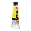 Artist's paint tube labeled 'Cobra Artist' with a yellow label and black cap.