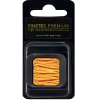 Finetec Premium product in black packaging with an orange coiled thread or cord visible in a plastic tray.