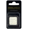 Finetec Premium pearl pigment set on a black display card with a square white pigment pad in a gray frame